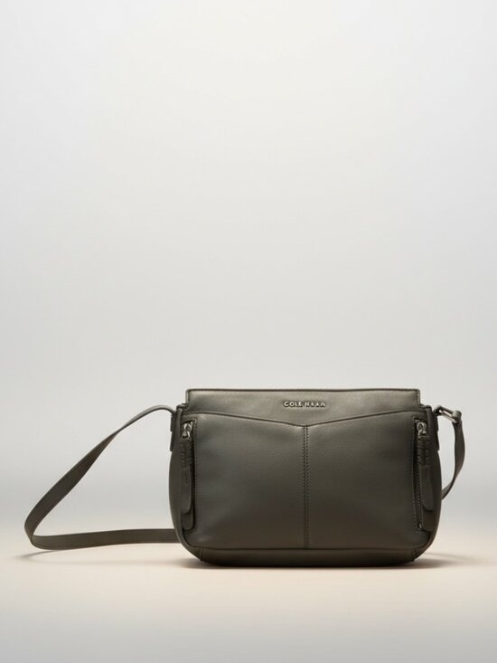 Cole Haan Handbags - Cole Haan Felicity Top Zip Crossbody bag